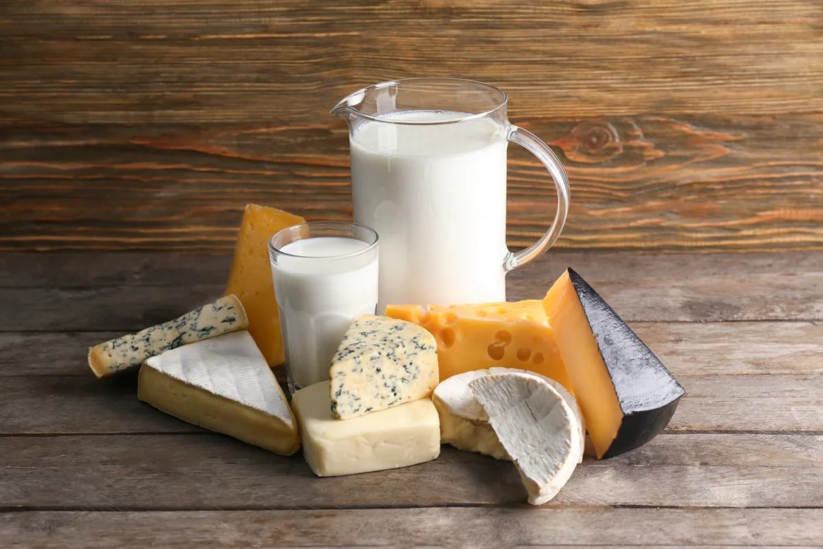 Dairy & Dairy Products