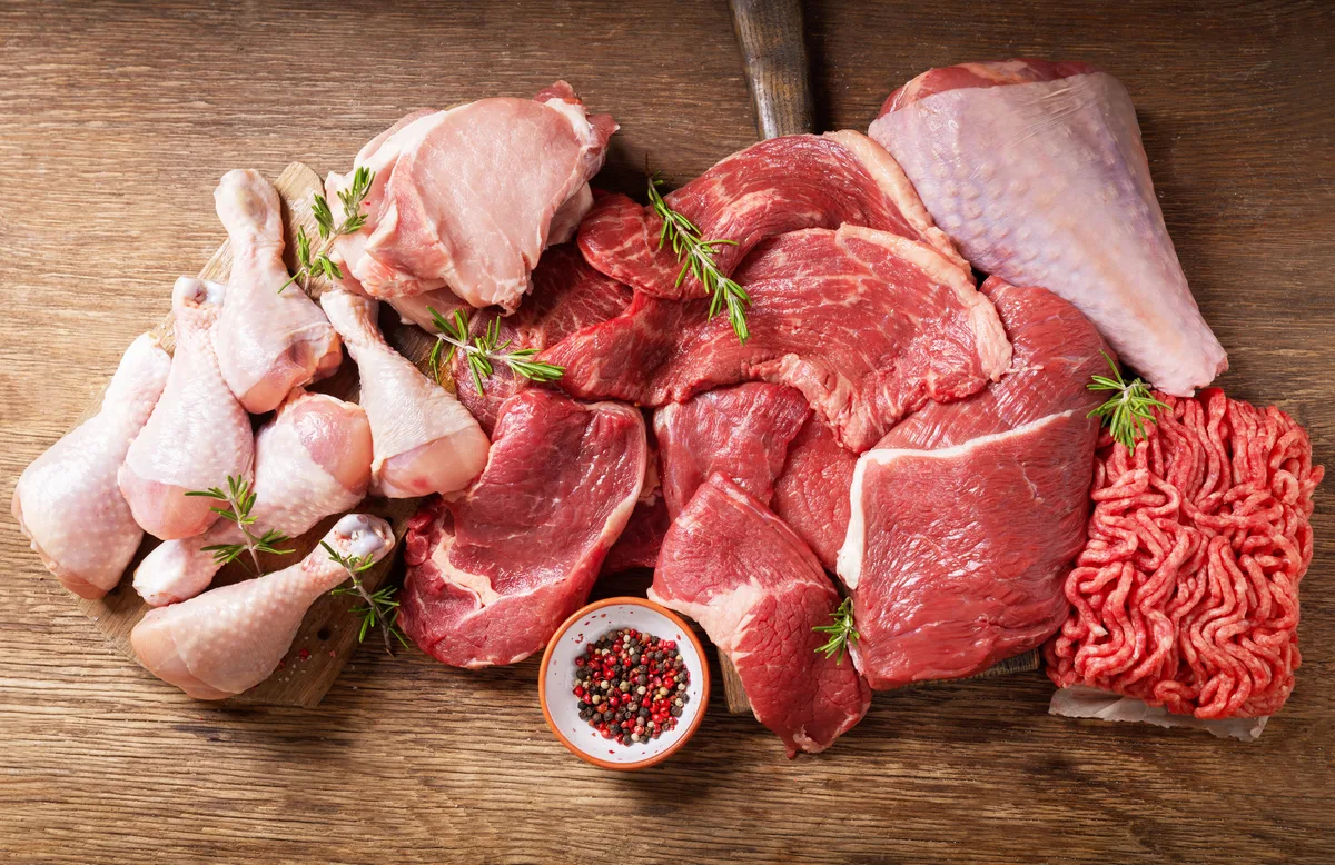 Meat & Meat Products