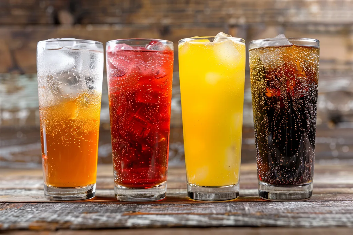 Non-Alcoholic Beverages
