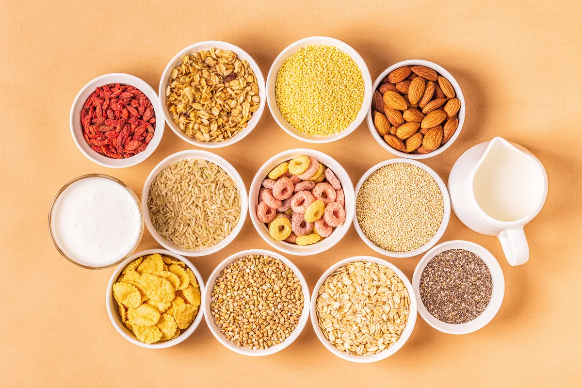 Cereal & Cereal Products