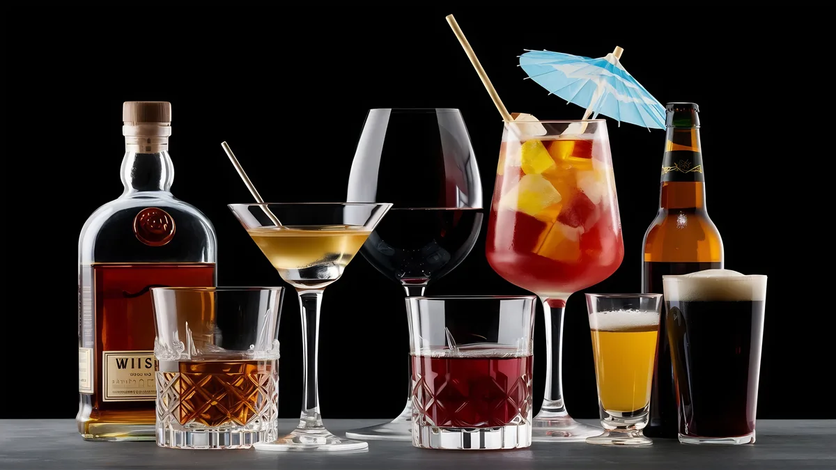 Alcoholic Beverages